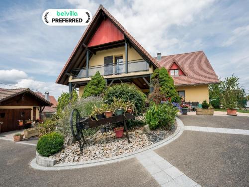 Ruederbach House | Holiday Home in Ruederbach near Lake