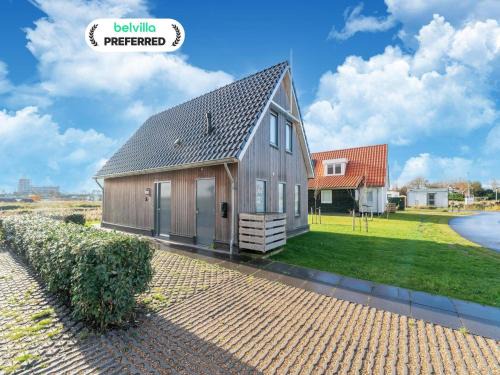 Scherpenisse House | Holiday Home in Scherpenisse near Nature Reserve
