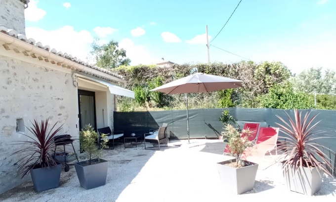 Viviers House | Holiday home in the Ardèche