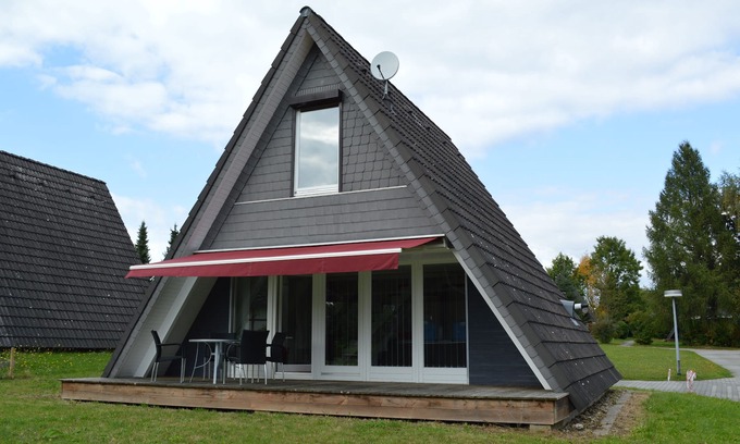 Waldbrunn House | Holiday home in the holiday village Waldbrunn - Newly Renovated & Modern Top