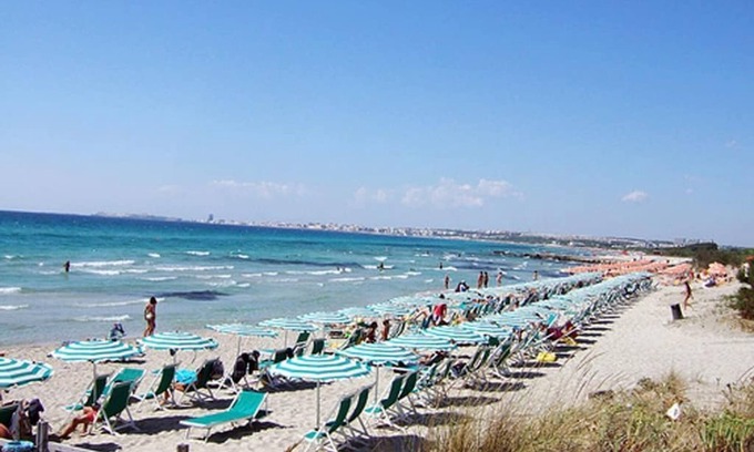 Gallipoli Historic Center Apartment | Holiday home in the historic center of Gallipoli