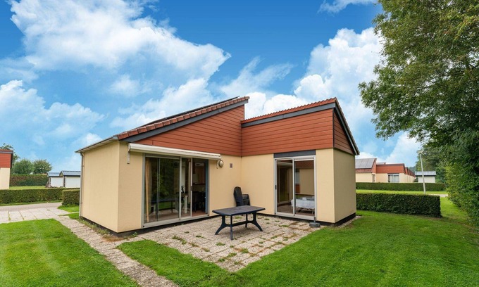 Zevenhuizen House | Holiday Home in Zevenhuizen with Roofed Swim Pool