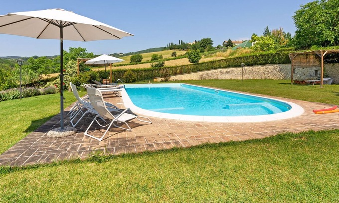 Citta di Castello House | Holiday Home in IL VECCHIO FORNO UMBRO, Citta' di Castello