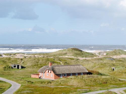 Houvig House | Holiday Home Karlina - 100m from the sea by Interhome