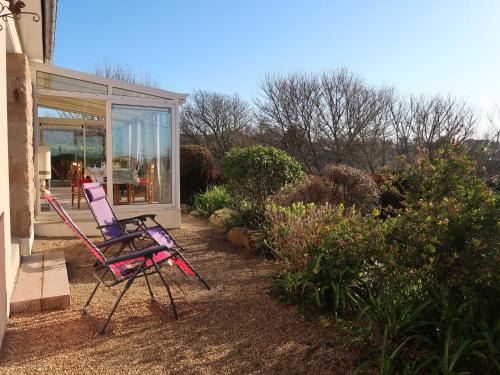 Pleumeur-Bodou House | Holiday Home Kerguntuil by Interhome