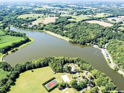 Pluherlin House | Holiday Home Le Moulin Neuf-2 Pers- Privilège by Interhome