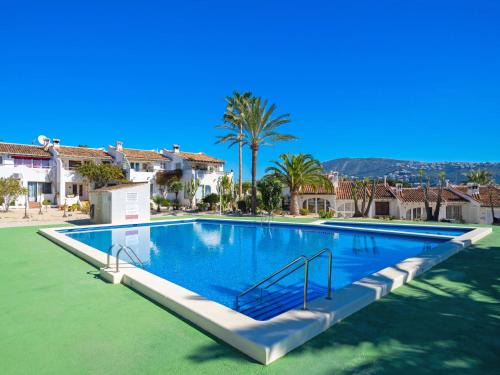 El Tesoro House | Holiday Home La Camarrocha by Interhome