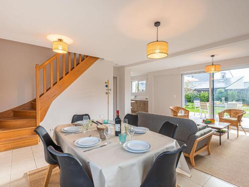 Saint-Philibert House | Holiday Home Le Ponant by Interhome