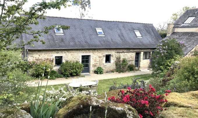 Commana House | Holiday home LES TIARELLES