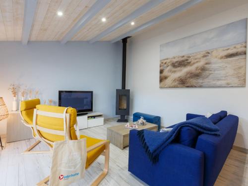 La Palmyre House | Holiday Home Les Trémières by Interhome