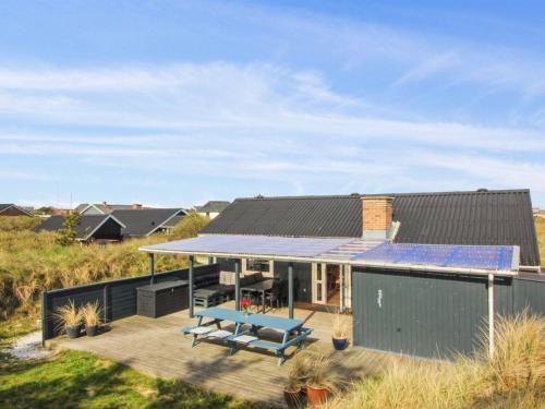 Vorupør House | Holiday Home Madsen - 500m from the sea by Interhome