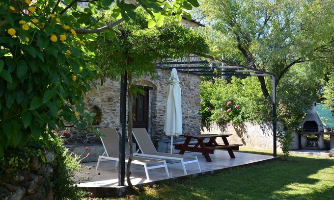 Moriani-Plage House | Holiday Home Moriani-Plage with Pool