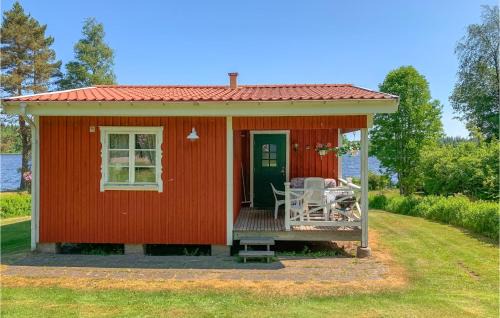 Nassjo Municipality House | Holiday Home Nässjö Nässjö