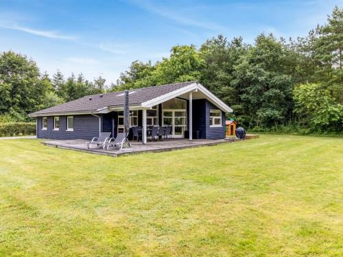 Arrild Ferieby House | Holiday Home Næwe - 30km from the sea by Interhome