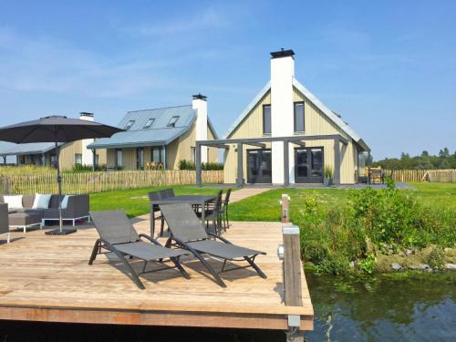 Tholen House | Holiday Home Oesterdam Resort-1 by Interhome