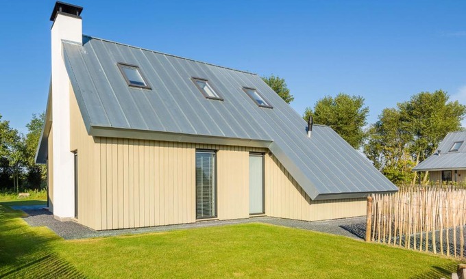 Tholen House | Holiday Home Oesterdam Resort-12