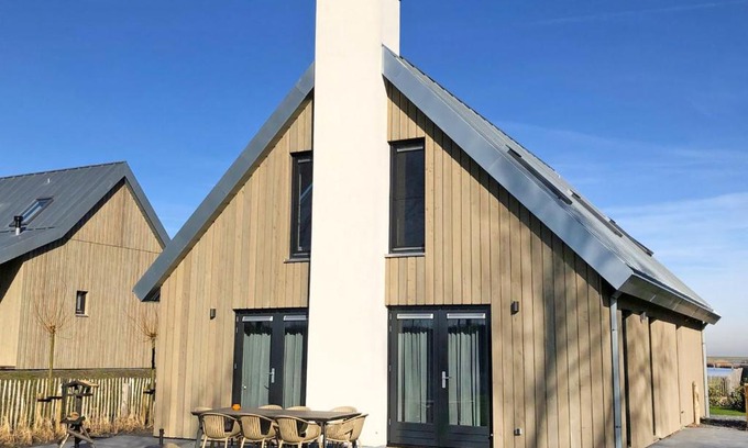 Tholen House | Holiday Home Oesterdam Resort-3