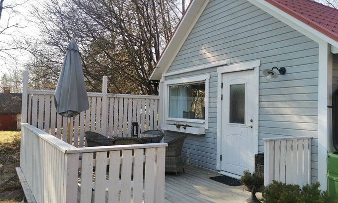 Ytterbystrand House | Holiday home on Resarö near the sea | SE13008