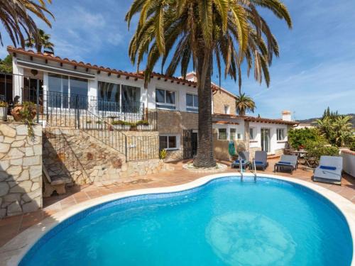 Tossa de Mar House | Holiday Home Palmar by Interhome