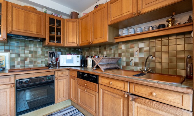 Penvins House | Holiday Home 'Penvins À 300m De La Plage' with Private Terrace, Private Garden and Wi-Fi