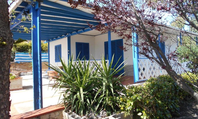 Punta Milocca House | Holiday home Riserva Marina Protetta