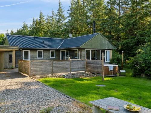 Sønder Ydby House | Holiday Home Saila - 700m to the fjord by Interhome