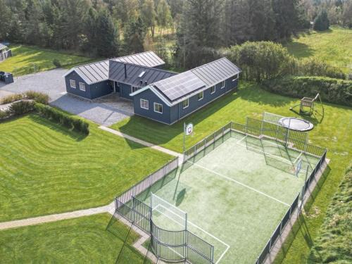 Aalbaek House | Holiday Home Sinikka - 350m from the sea by Interhome