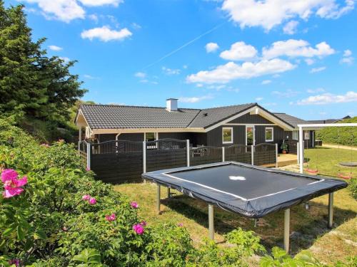 Vejers Strand House | Holiday Home Sirka - 200m from the sea by Interhome