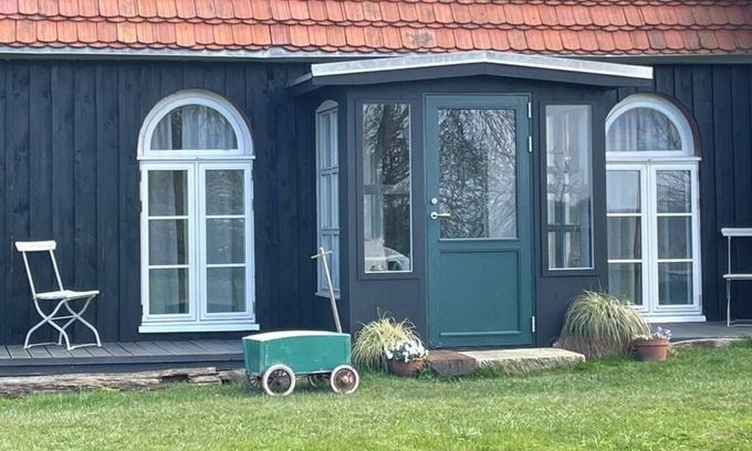 Saal House | Holiday Home 'Sommerhaus Julin'