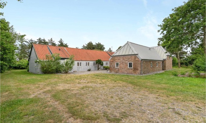 Sundhuse House | Holiday Home Tyttebærvej Ulfborg Xii