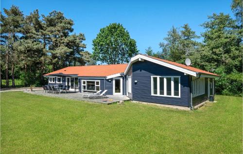 Udsholt House | Holiday Home Vidie-Kjæret