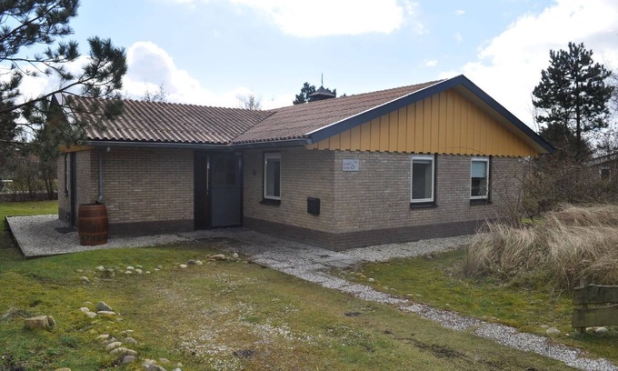 Ballum House | holiday home "Wad and Wal" with swimming pool