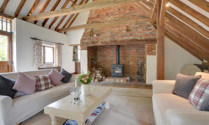 Warbleton House | Holiday Home Warbleton Manor