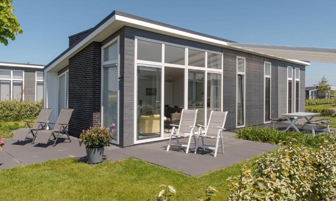 Wemeldinge House | Holiday Home Water Resort Oosterschelde - nr- 47A by Interhome