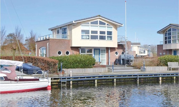 Workum House | Holiday Home Waterpark It Soal 05