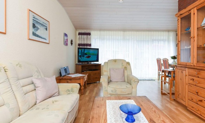 Bensersiel Apartment | Holiday home Weisse Robbe