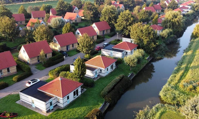 Andijk House | Holiday Home with garden, 19 km. from Hoorn