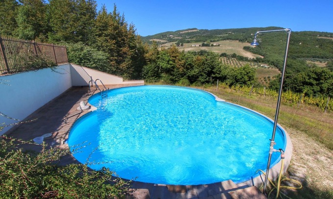 Assisi House | Holiday Home With Pool Near Assisi