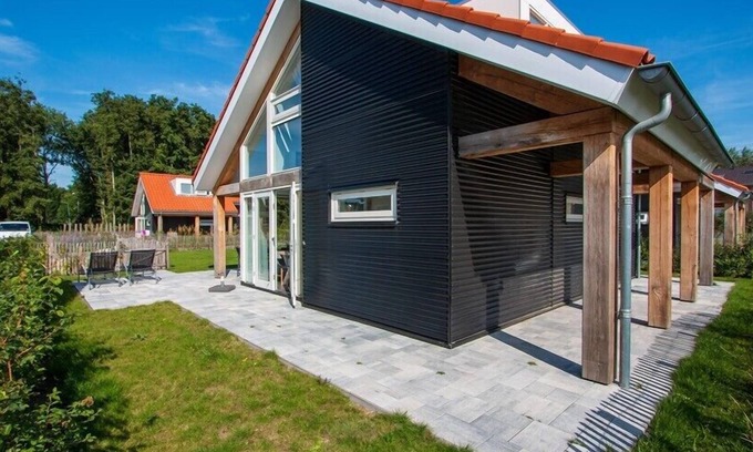 Renesse Villa | Holiday home Zonnedorp 20, "Beach Kamp"