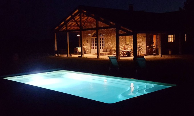 Fargues-sur-Ourbise Other | Holiday house with swimming pool, located on the edge of the Landes. Calm assured.