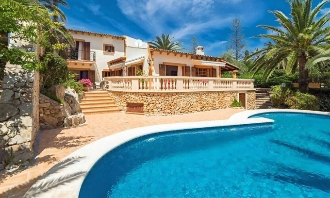 Cala Bona House | Holiday house Costa de los Pinos for 1 - 8 persons with 4 bedrooms - Holiday home