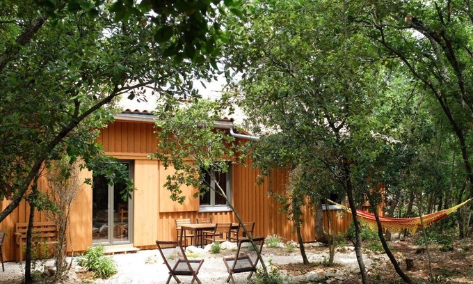 Labastide-de-Virac House | Holiday house Labastide de Virac for 1 - 4 persons with 2 bedrooms - Holiday house
