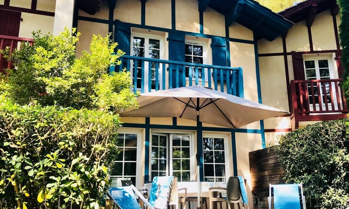 Moliets-et-Maa House | Holiday House 3 * Golf Ocean Pool MOLIETS LANDES