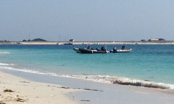 Plomodiern House | Holiday house 600m from the beach (H)