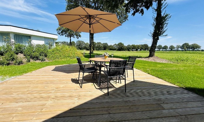 Nieuw-Bergen House | Holiday house Afferden LB for 1 - 4 persons with 2 bedrooms - Holiday home