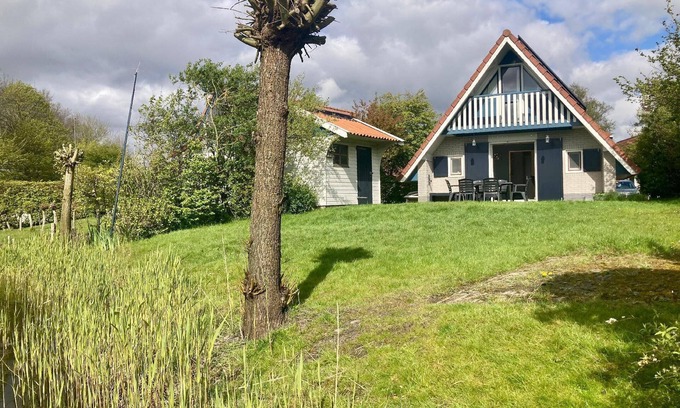 Anjum House | Holiday house Anjum for 1 - 5 persons with 3 bedrooms - Holiday house