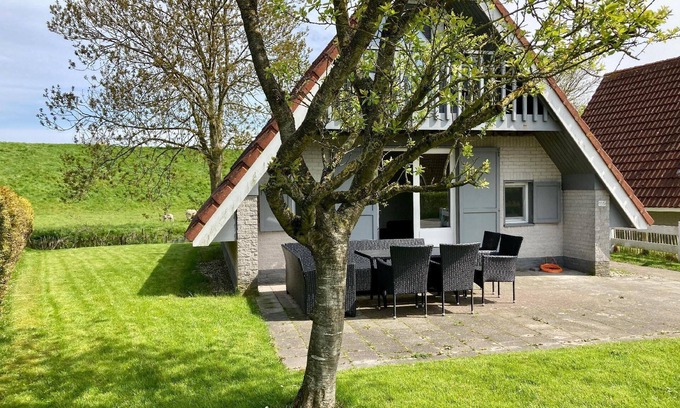 Anjum House | Holiday house Anjum for 1 - 6 persons with 3 bedrooms - Holiday house