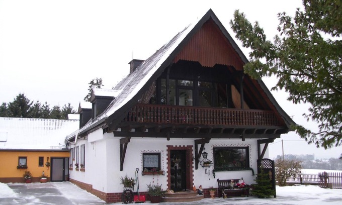 Auw House | Holiday house Auw for 1 - 4 persons with 1 bedroom - Holiday home