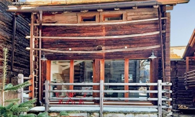 Bruson House | Holiday house Bagnes for 1 - 6 persons with 3 bedrooms - Holiday home