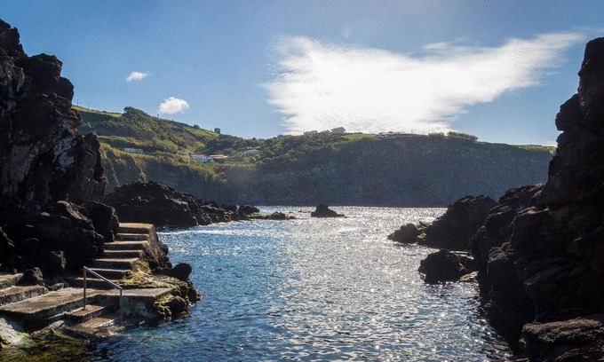 Biscoitos House | Holiday house Biscoitos for 1 - 10 persons with 5 bedrooms - Holiday house